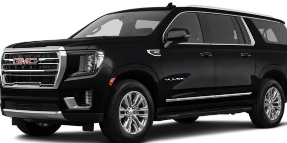GMC YUKON XL 2021 1GKS2GKT4MR448962 image